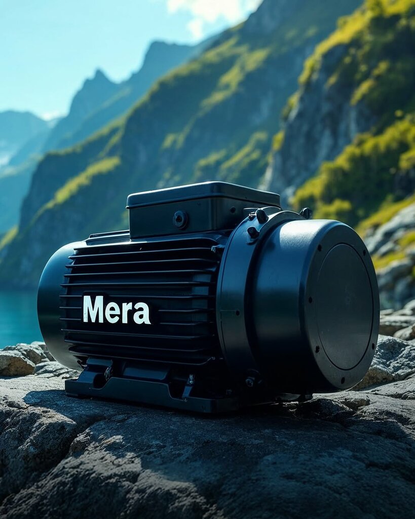 Empresa manufacturera Mera Motor, , foto