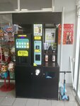Coffee vending machine (Geroev Desantnikov Street, 18) ، آلة القهوة