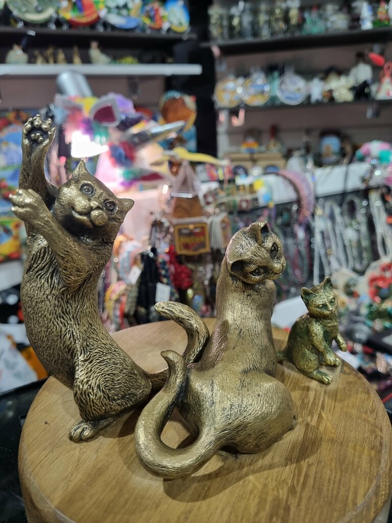 Магазин подарков и сувениров Три кота, Ростов‑на‑Дону, фото