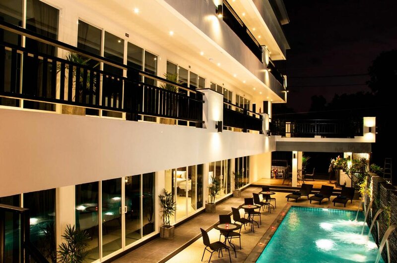 Гостиница Amin Resort