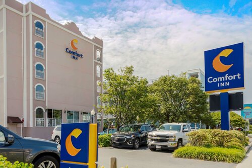 Гостиница Comfort Inn Boardwalk
