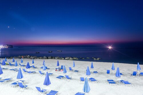 Гостиница Villaggio Hotel Lido San Giuseppe