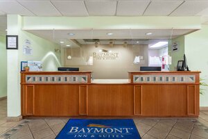 Гостиница Baymont by Wyndham Tallahassee