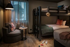 Гостиница Marion Hotel