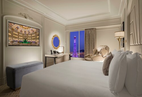 Гостиница The Parisian Macao в Макао (Аомыне)