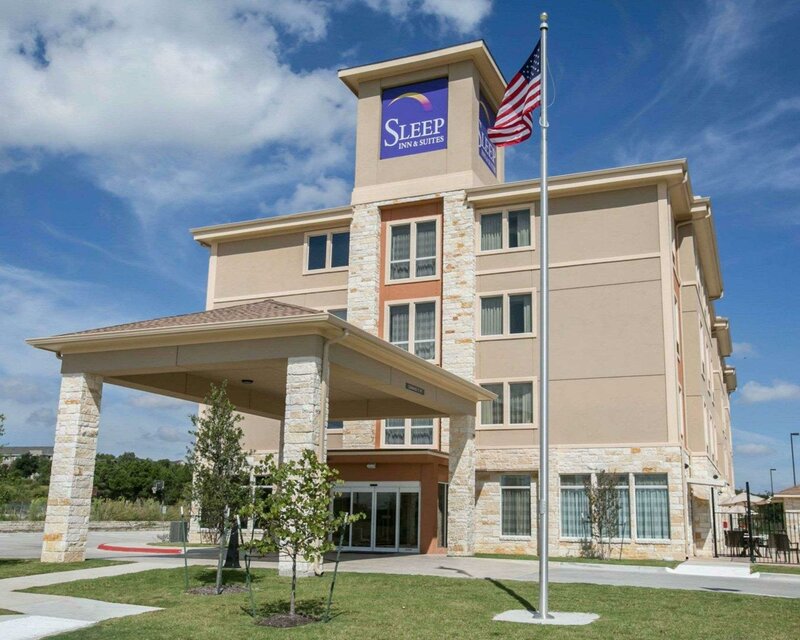 Гостиница Sleep Inn & Suites Austin Northeast в Остине
