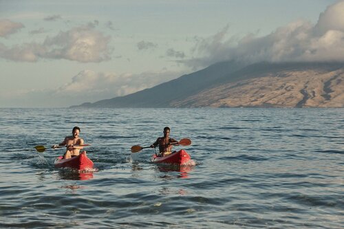 Гостиница Four Seasons Resort Maui at Wailea в Уэйлее