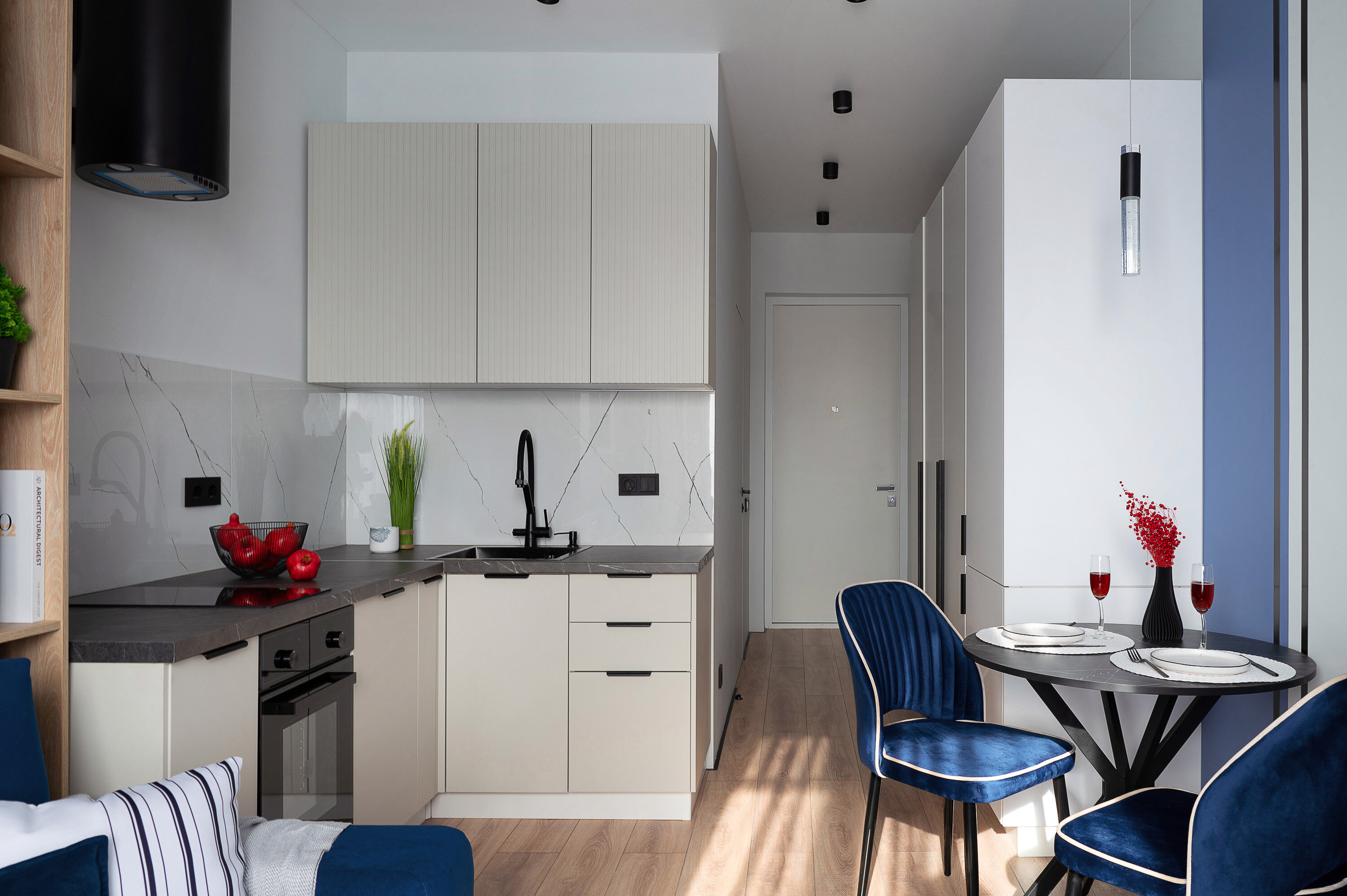 Фото Home24 на Нагатинской Набережной 10а