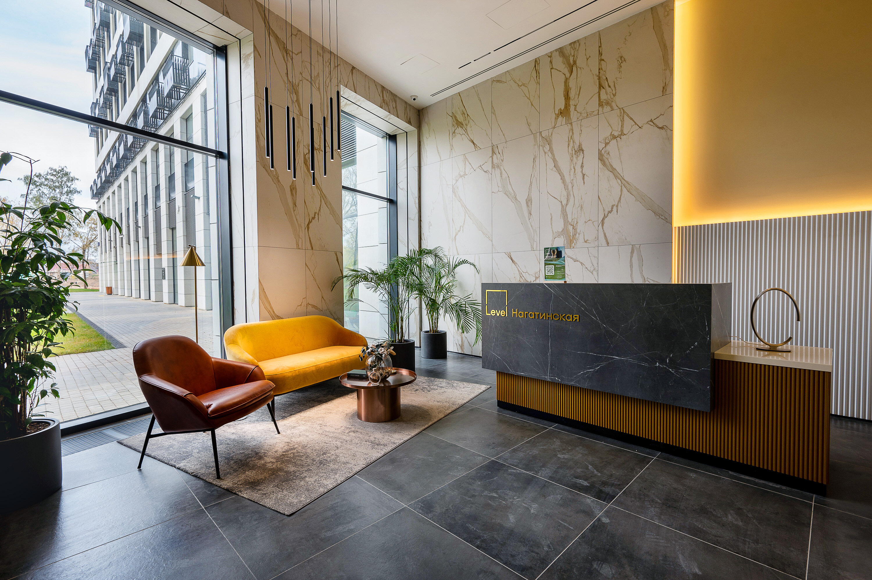 Фото Home24 на Нагатинской Набережной 10а