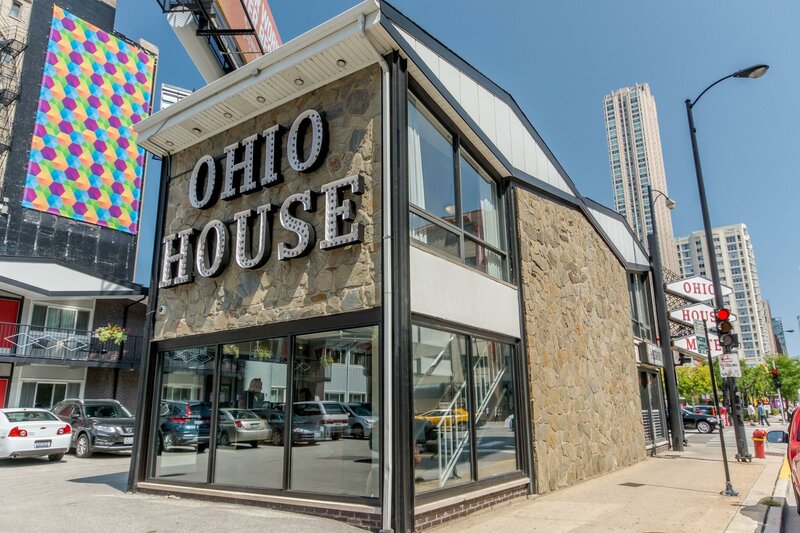Гостиница Ohio House Motel в Чикаго