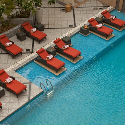 Гостиница Radisson Blu Hotel Nagpur в Нагпуре