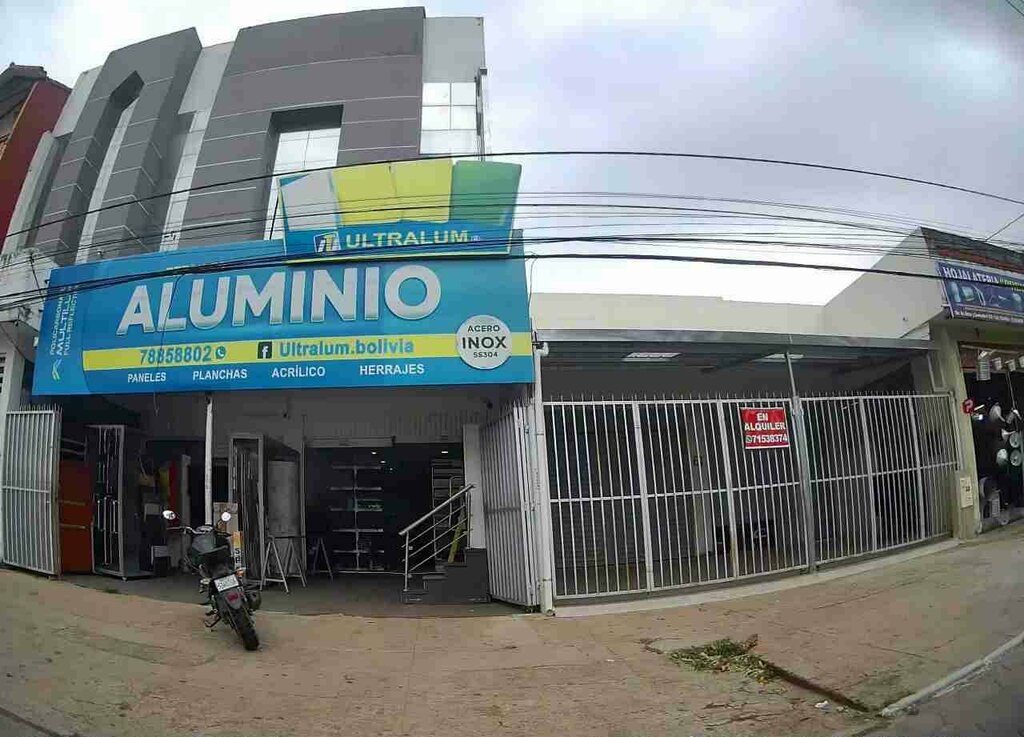 Real estate agency Ultralum Oeste Roca, Santa Cruz de la Sierra, photo