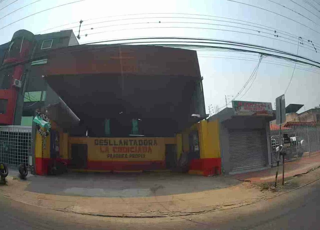 Administration Desllantadora La Codiciada, Santa Cruz de la Sierra, photo