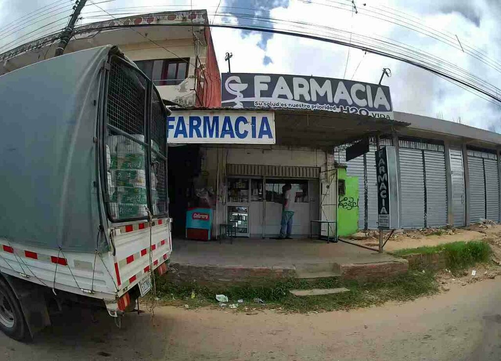 Pharmacy H2O Life, Santa Cruz de la Sierra, photo