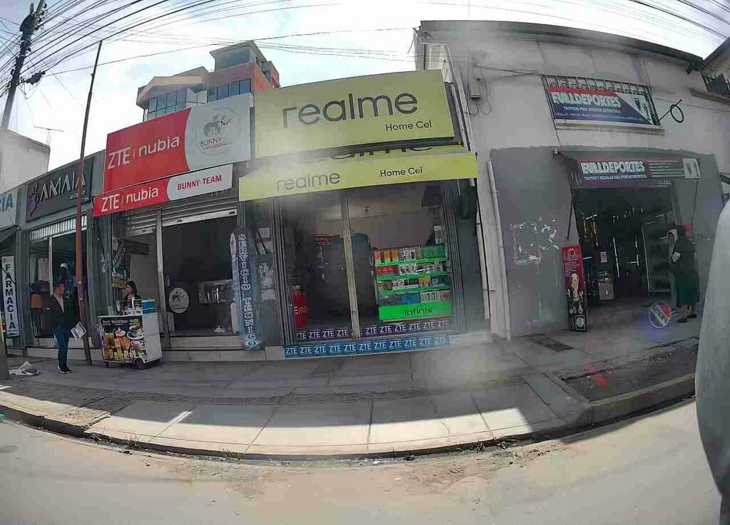 Electronics store Home Cel, Cochabamba, photo