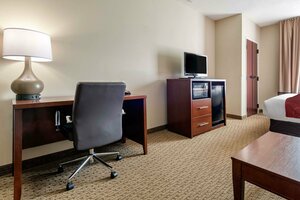 Гостиница Comfort Suites Cincinnati Airport