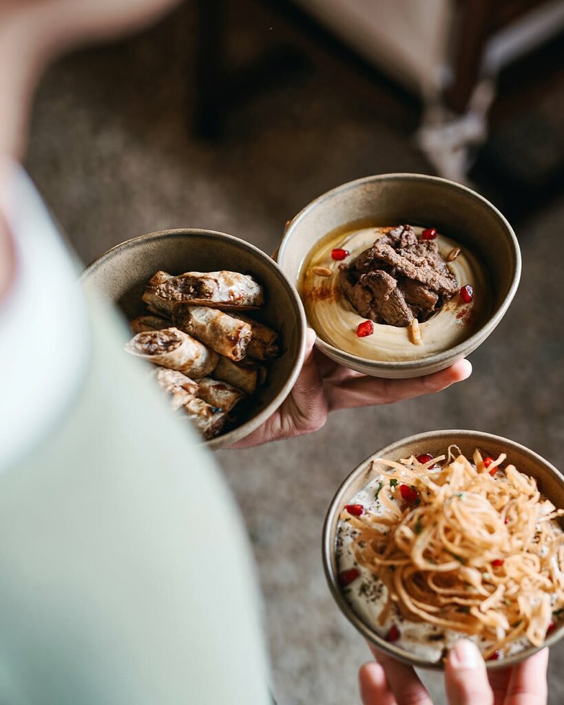 Cafe Zoi Cafe, Al Ain, photo