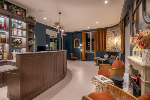 Гостиница Hôtel Maison Lacassagne