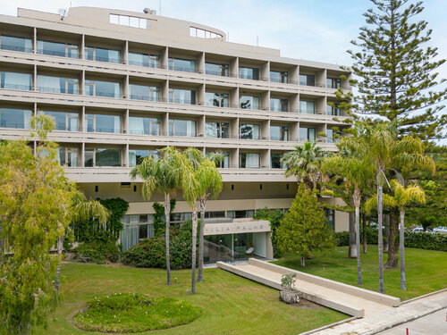 Гостиница Grecotel La Riviera & Aqua Park