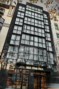 Гостиница Отель Bilbao Plaza