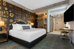 Гостиница Cambria Hotel Nashville Downtown