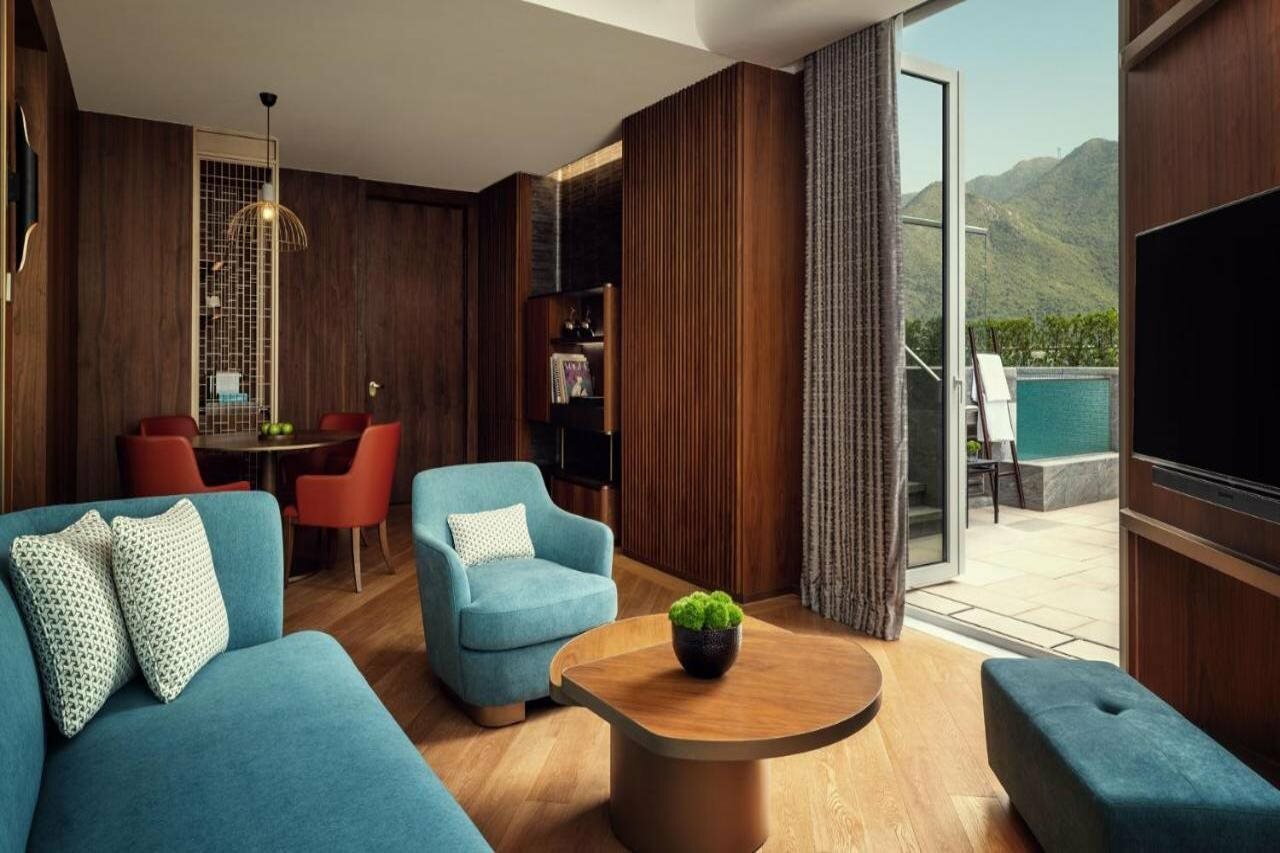 Фото The Silveri Hong Kong - MGallery