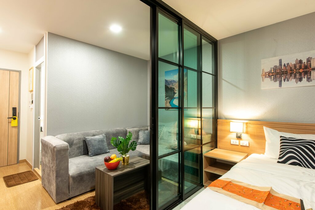 Hotel Metro Hotel Ratchada 36, Bangkok, photo