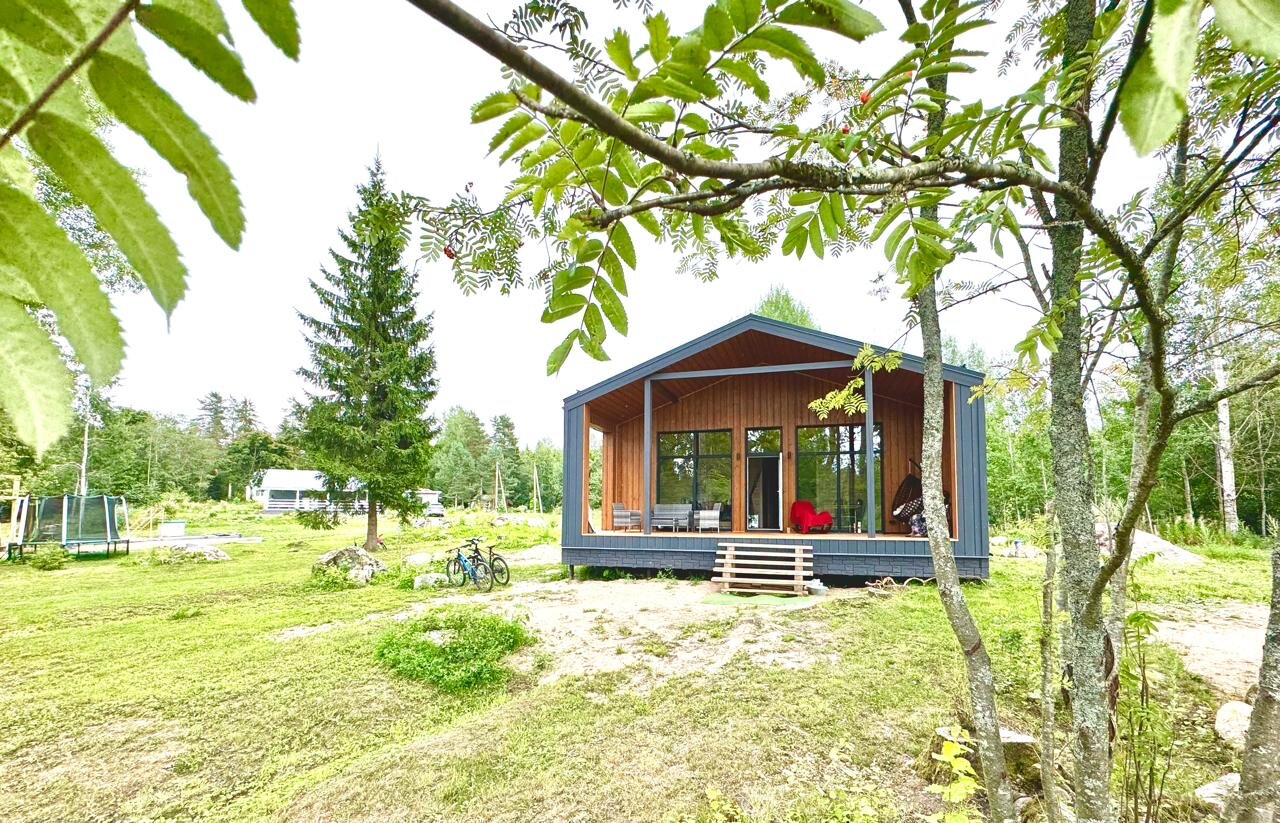 Фото Барнхаус