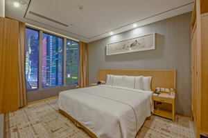 Гостиница Holiday Inn Guangzhou Zhujiang New Town