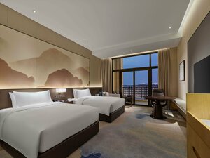 Гостиница DoubleTree by Hilton Quzhou