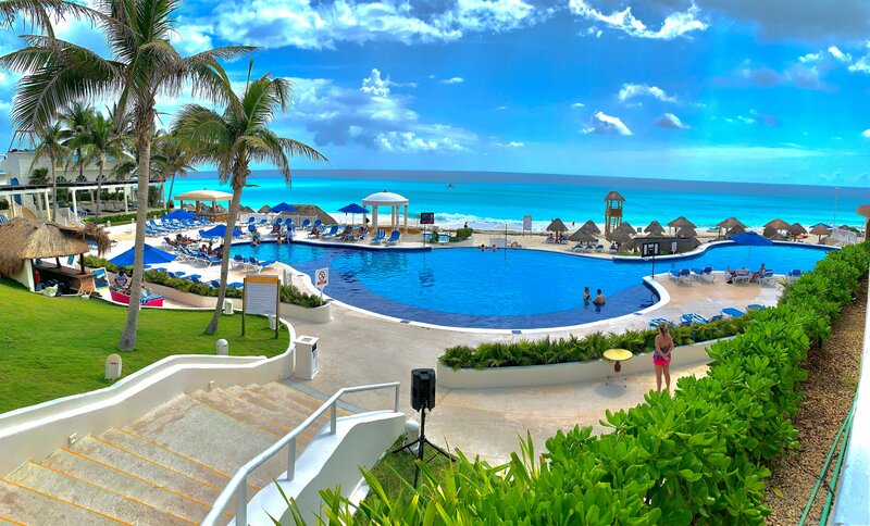 Гостиница Golden Parnassus All Inclusive Resort & SPA - Adults Only в Канкуне