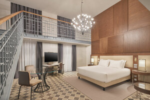 Гостиница DoubleTree by Hilton Trieste