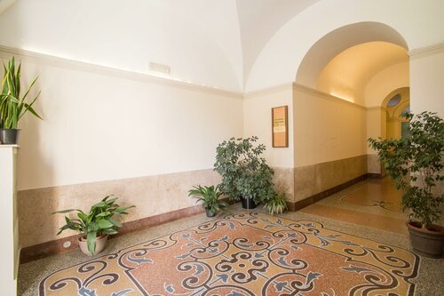 Гостиница Hotel Mosaic Central Rome в Риме