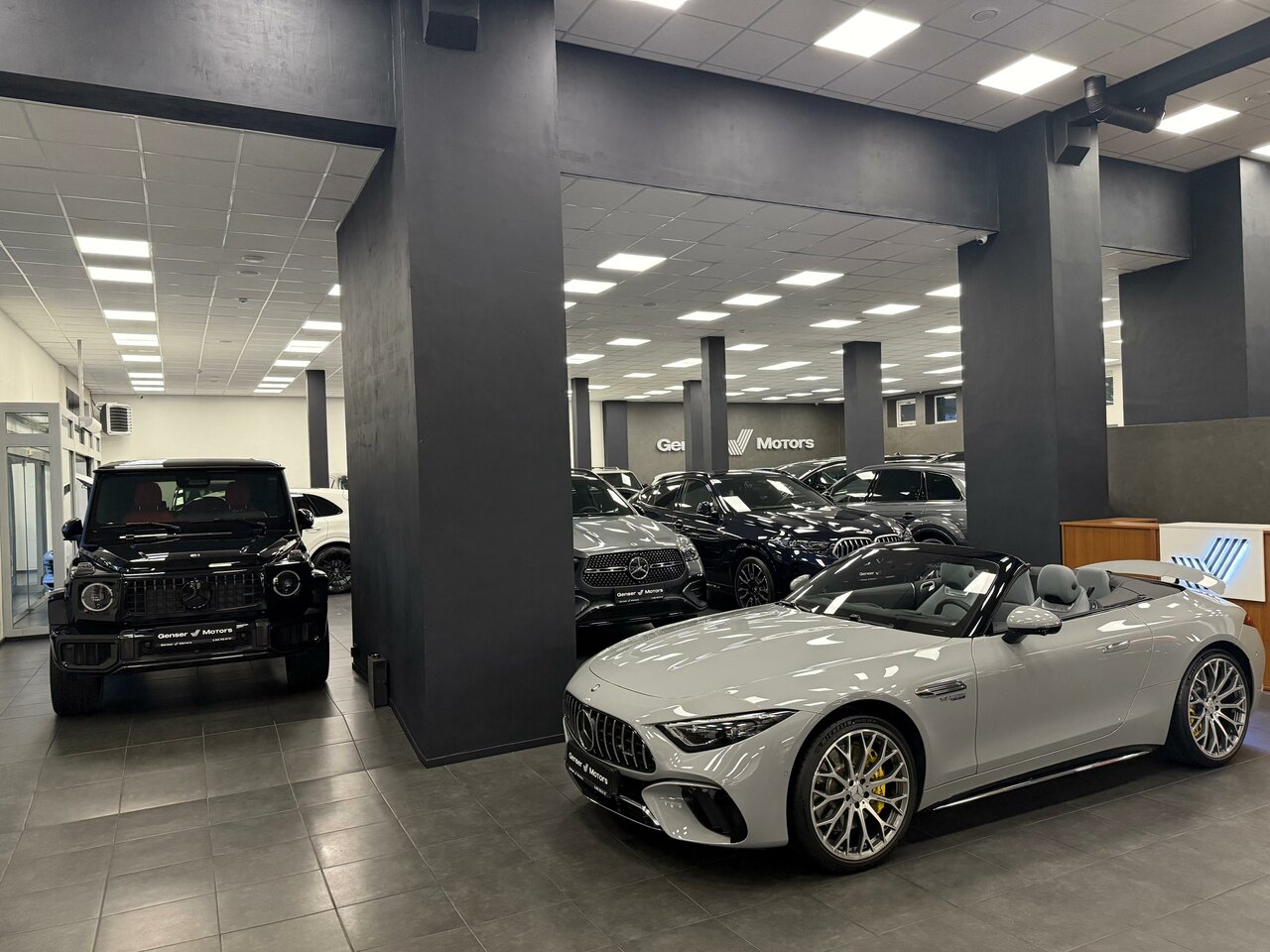 photo Genser Motors