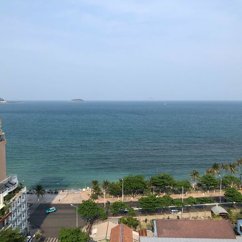 Гостиница The Song Vung Tau Homestay Vung Tau Land в Вунгтау