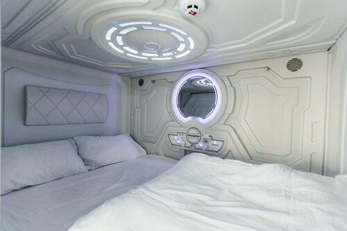 Гостиница ГагариНН в Нижнем Новгороде