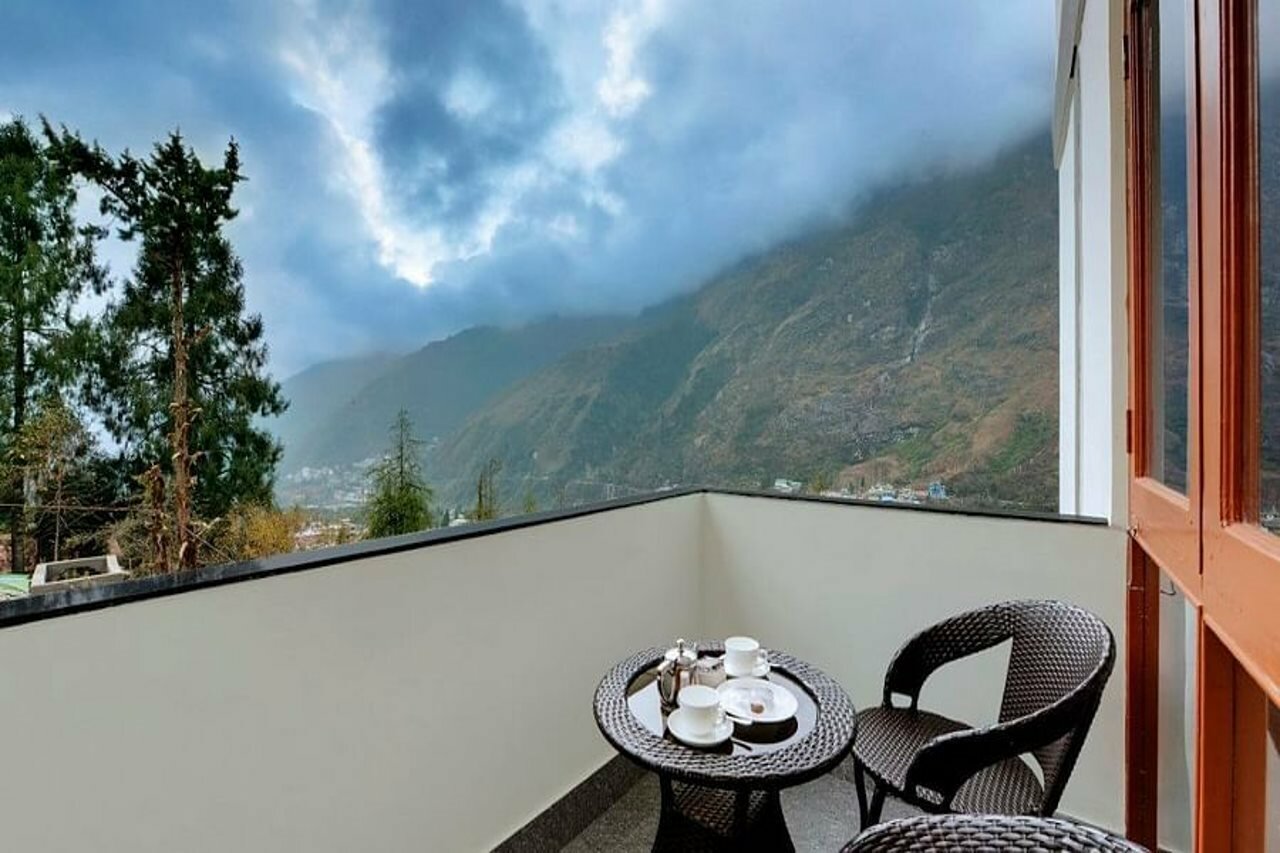 Фото Yashshree Lachung