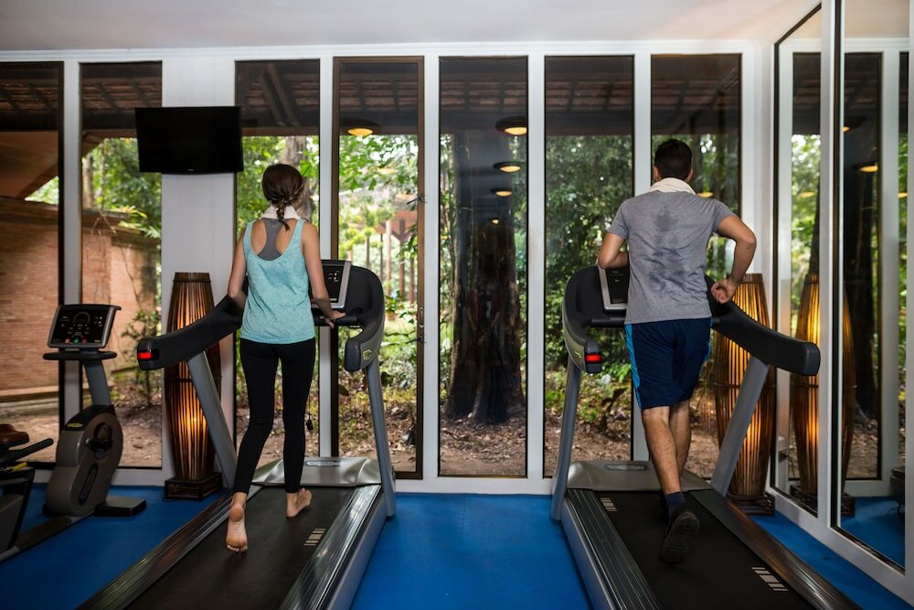 Фото Angkor Village Hotel