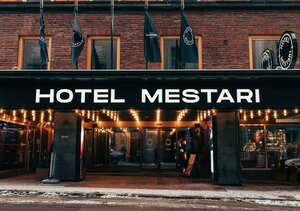 отель Hotel Mestari