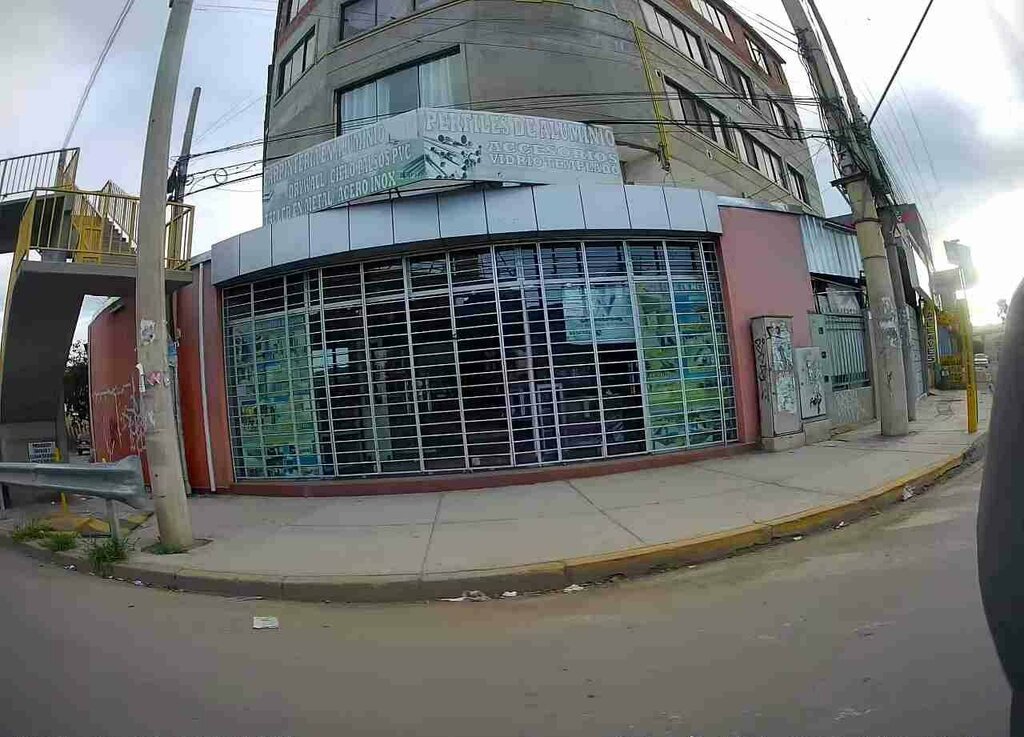 Glass workshop Glasswork Workshop, Cochabamba, photo