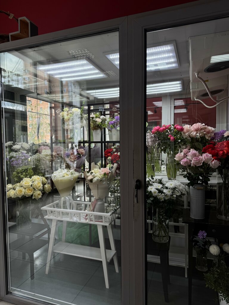 Flowers and bouquets delivery Simfoniya tsvetov, Ramenskoe, photo