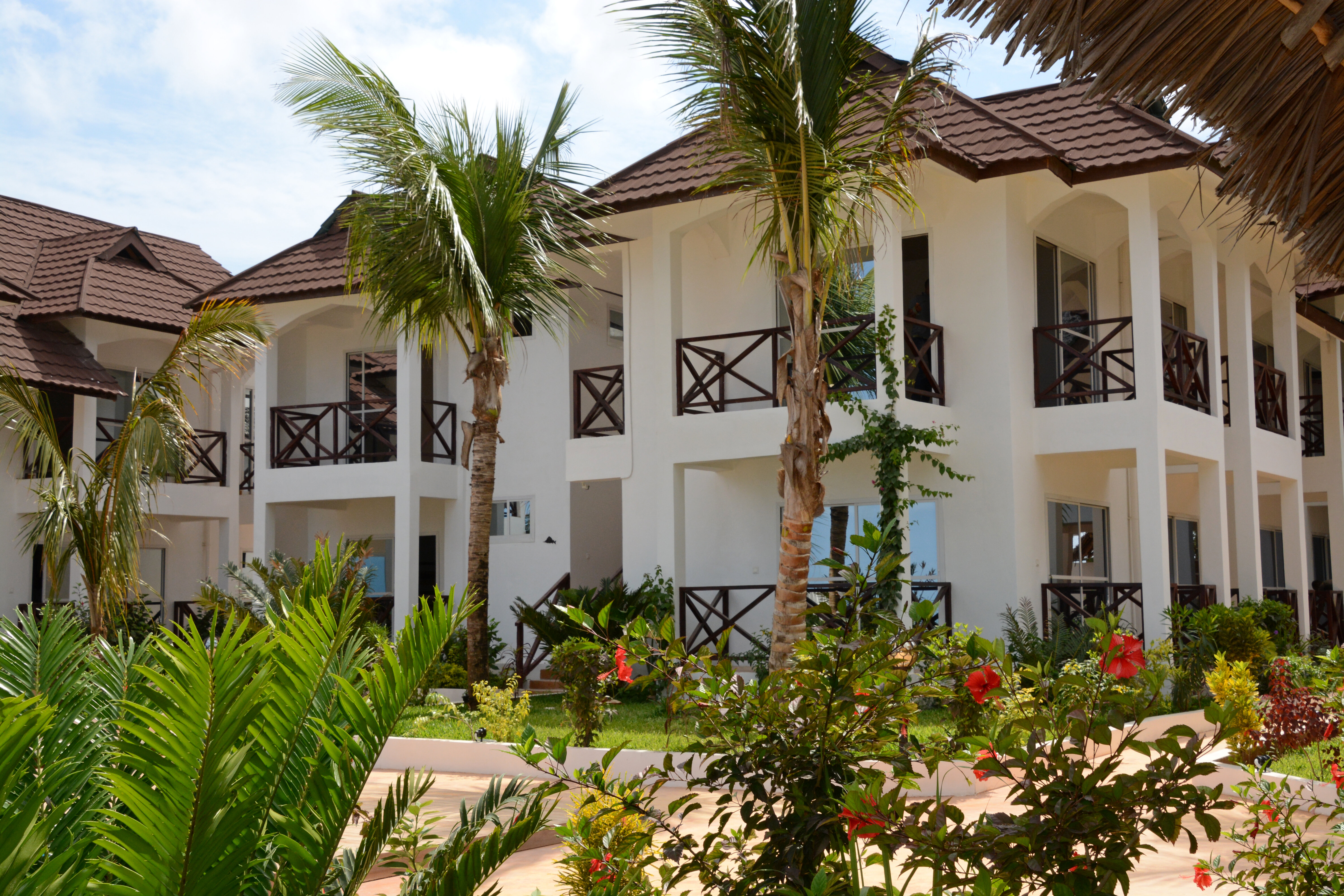 Фото Sansi Kendwa Beach Resort