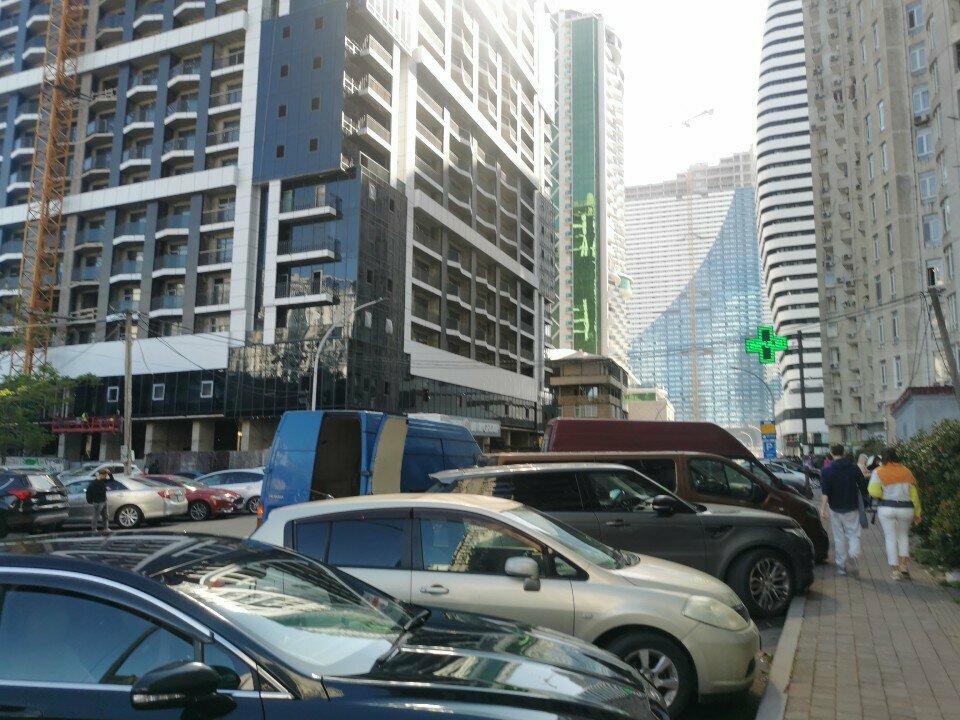 Travel agency WhyFli, Batumi, photo