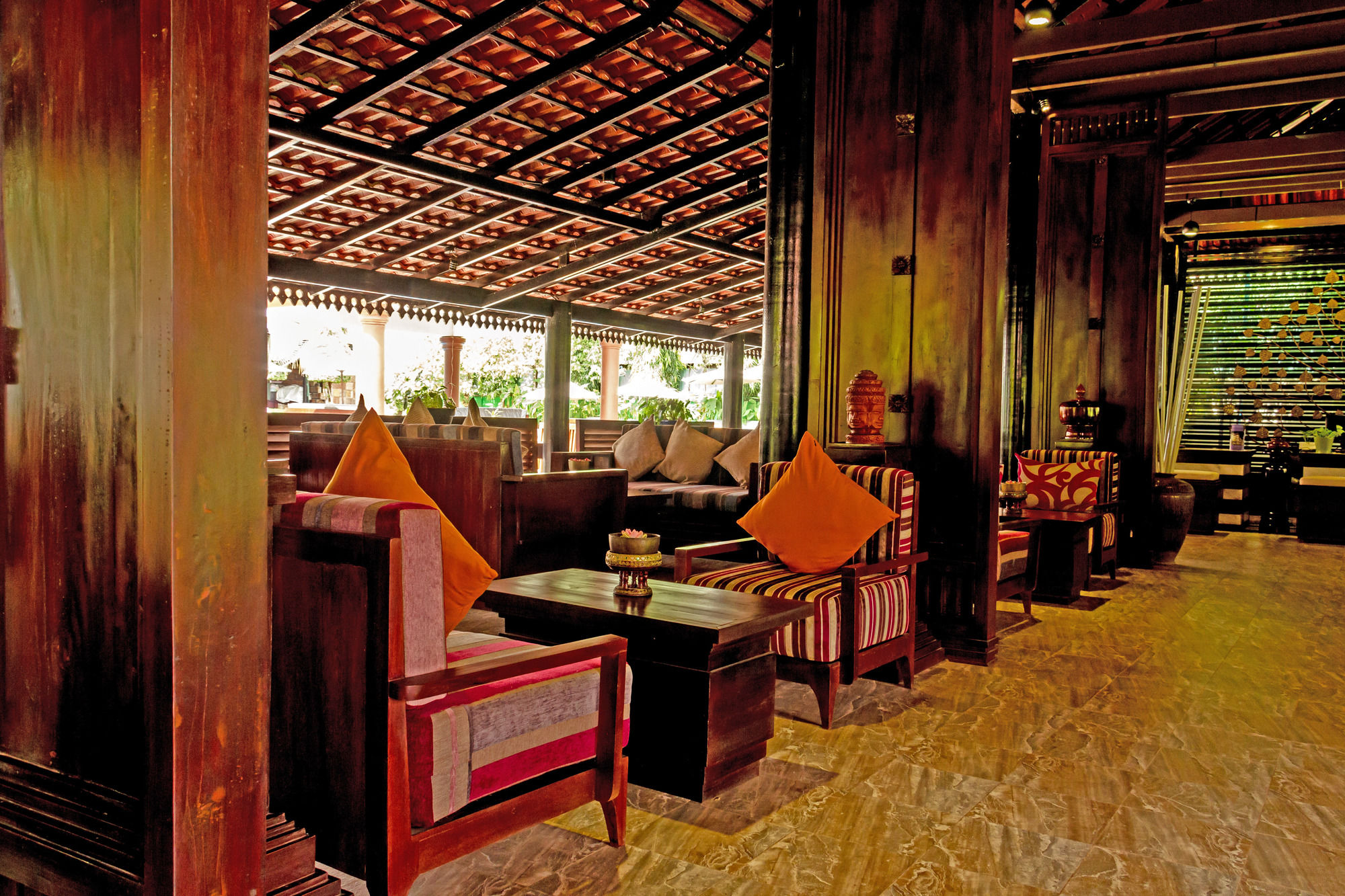 Фото Lucky Angkor Hotel & SPA