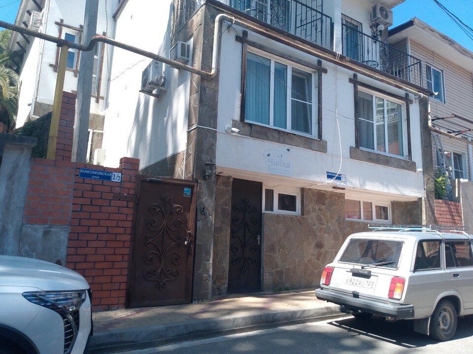 Фото Чайка Сочи