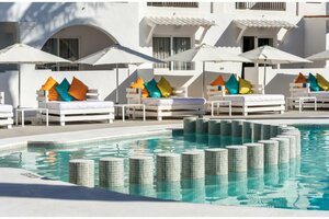 Гостиница Hotel Vibra Bossa Flow - Adults Only
