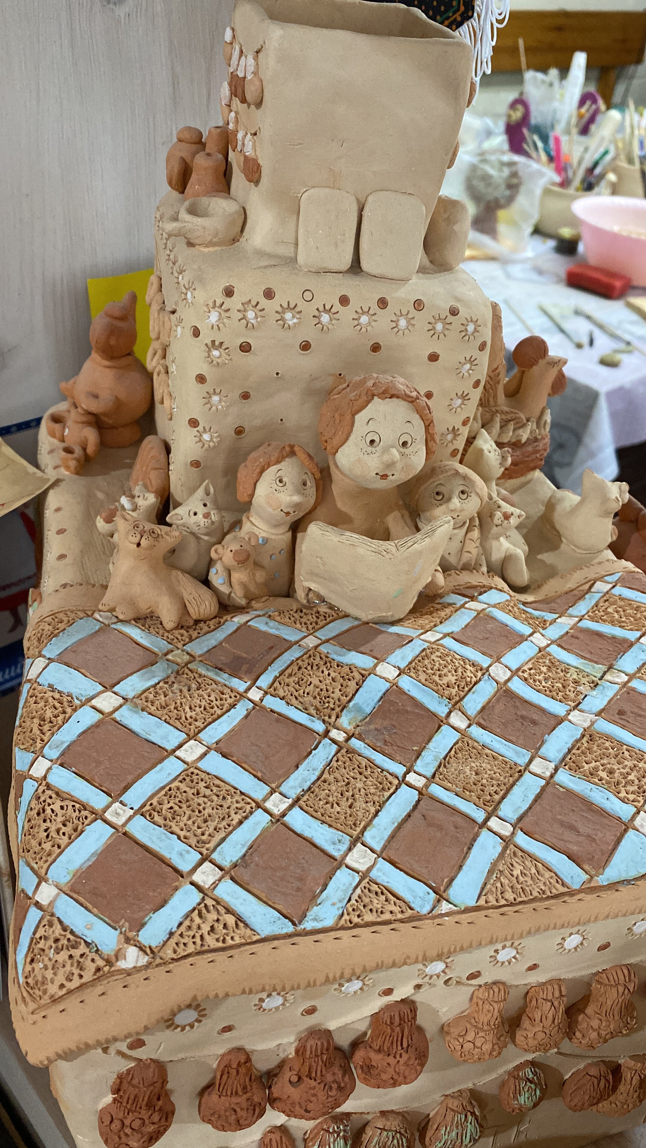 Фото В гостях у мастера