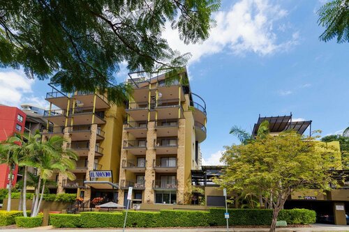Гостиница Il Mondo Boutique Hotel в Брисбене