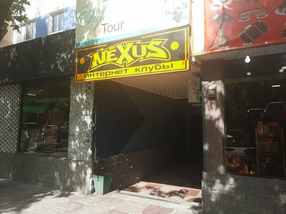 Payment terminal Qiwi, Chimkent, photo