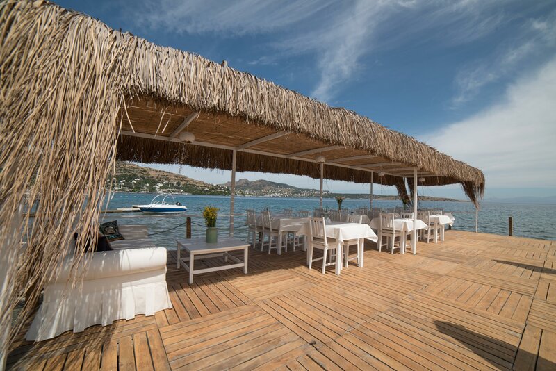 Гостиница Palmiye Beach & Rest в Бодруме